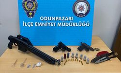 Eskişehir'de polise ateş açan kişinin de aralarında bulunduğu 7 şüpheli yakalandı