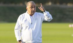 Fatih Terim, yeni takımı Al-Shabab'ın başında ilk antrenmanına çıktı