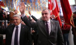 Gençlik ve Spor Bakanı Osman Aşkın Bak, AK Parti Hatay İl Kongresi'nde konuştu: