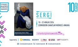 İstanbul Photo Awards'un 10. yılının dördüncü sergisi yarın Ankara'da açılacak