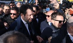 İtalya'da Başbakan Yardımcısı Salvini'nin yargılandığı davanın karar duruşması başladı