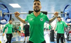 Konyaspor, Alanyaspor maçı hazırlıklarını sürdürdü