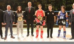 Muaythai Süper Ligi sezon finali, Sivas'ta yapıldı