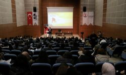 Samsun'da "Sağlıklı Yaşam Mümkün mü" konferansı düzenlendi