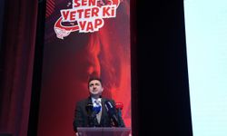 "Sen Yeter Ki Yap" proje yarışmasında dereceye giren öğrencilere ödülleri verildi