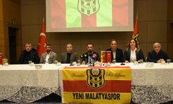 Yeni Malatyaspor Kulüp Başkanı Şahin Altunok'tan transfer yasağı açıklaması: