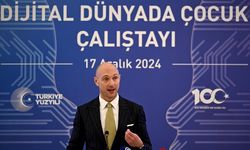 Bakan Göktaş, "Dijital Dünyada Çocuk Çalıştayı"nın açılışında konuştu: