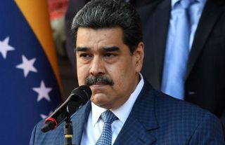 Maduro'dan Bolivya ve Ace'ye övgü dolu sözler
