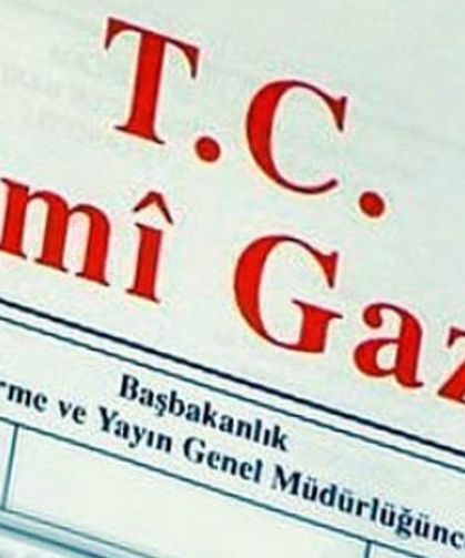 Öğretmenlik Mesleği Kanunu ÖMK Tam Metni Resmî Gazete’de Yayımlandı