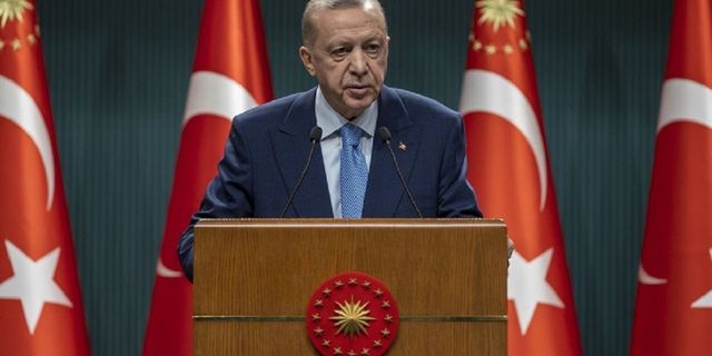 Erdoğan'dan memur işçi maaşı ve yeni müjde açıklaması