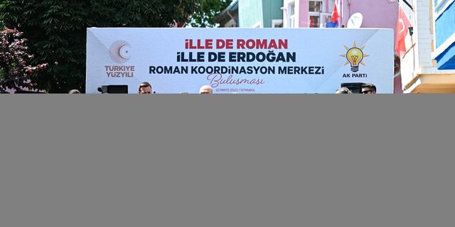 Bakan Soylu Fatih'te Roman Koordinasyon Merkezi'ni ziyaret etti: