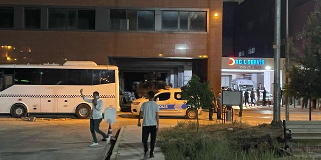 Mardin'de düğünde çıkan silahlı kavgada 11 kişi yaralandı