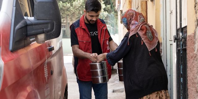 Vakıflar, aşevi kültürünü pilot il seçilen Gaziantep'te yaşatıyor