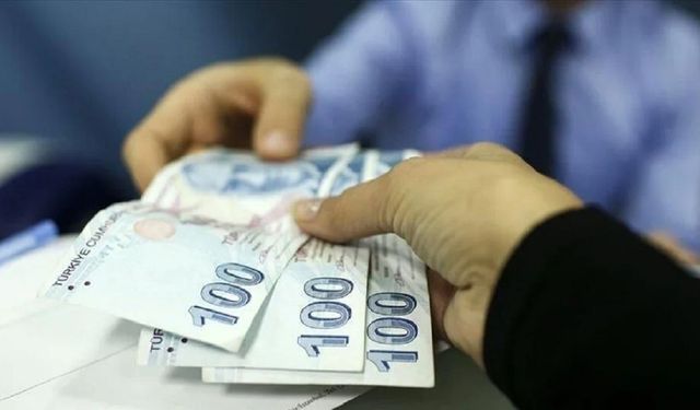 Maaşlara seyyanen ek zam refah payı beklentisi