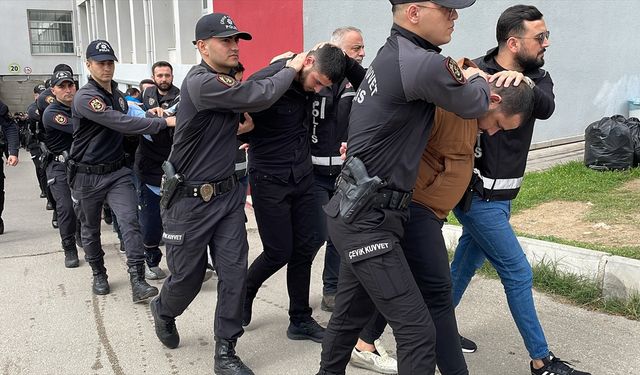 Diyarbakır'da geçen yıl düzenlenen terör saldırısına ilişkin yakalanan 7 şüpheliden 3'ü tutuklandı