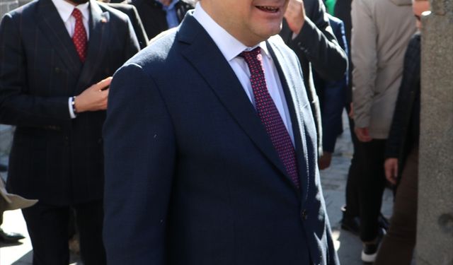 DEVA Partisi Çankırı İl Başkanı Sude Haydar Karadeniz görevinden istifa etti