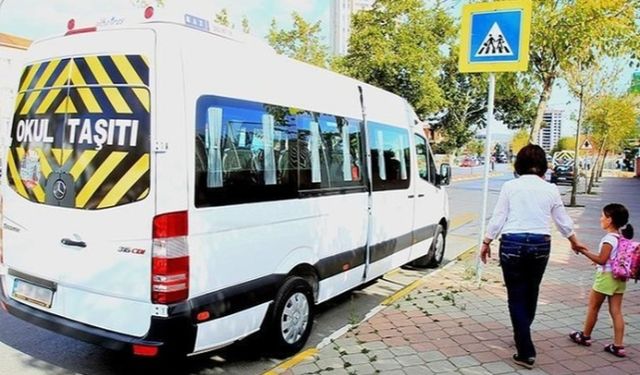 Antakya'da Cinsiyet Ayrımı: Kız Öğrenciler Servislerde Sınırlı