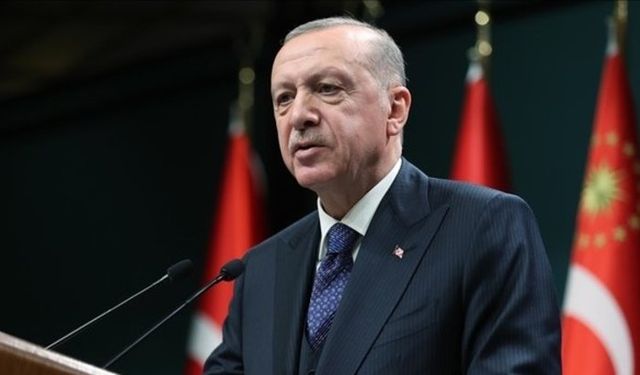 Cumhurbaşkanı Erdoğan'ın kabine toplantısı sonrası açıklamasının tam metni