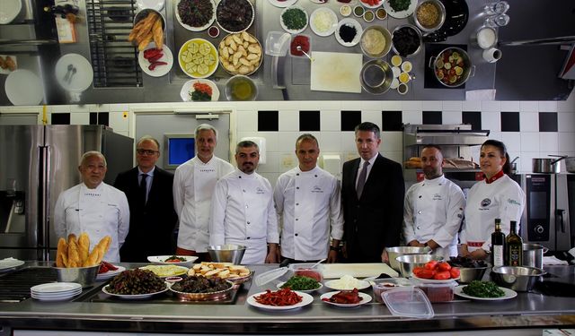 Yozgat'ta "Gastronomi Günleri" başladı