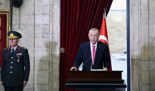 Cumhurbaşkanı Erdoğan, NATO Genel Sekreteri Stoltenberg’e PKK resti