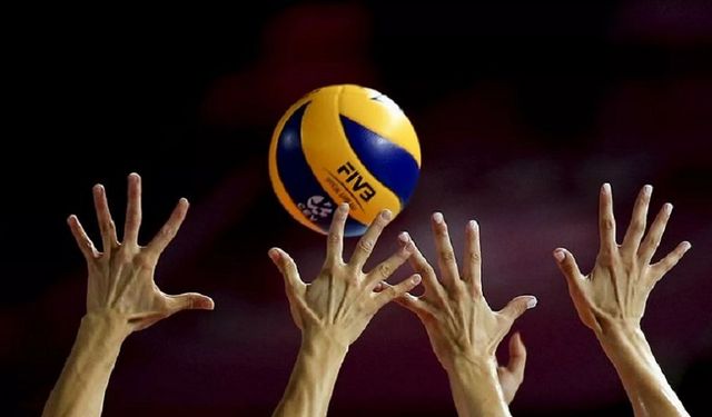 2023 CEV Erkekler Avrupa Voleybol Şampiyonası finalini Türk hakem yönetecek
