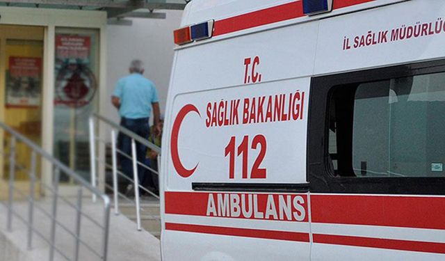 Samsun'da kına gecesinde silahla ateş açılması sonucu 1 kişi yaralandı