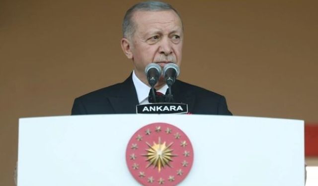 Cumhurbaşkanı Erdoğan TOBB Başkanı Hisarcıklıoğlu ve beraberindekileri kabul etti: