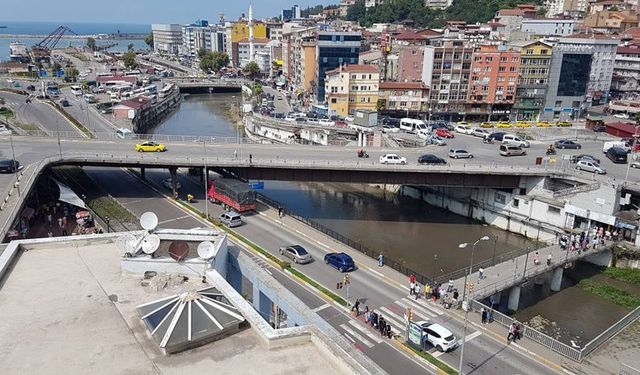 Fevkani Köprüsü'nün yıkımına 1 Ekim'de başlanacak