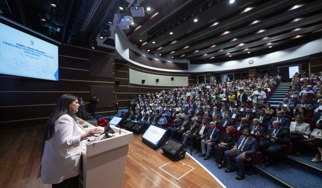 AK Parti'de "Yerel Yönetimlerde Yenilikçi Sosyal Politikalar Çalıştayı" başladı