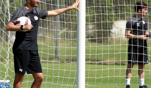 Antalyaspor, Samsunspor maçının hazırlıklarına başladı
