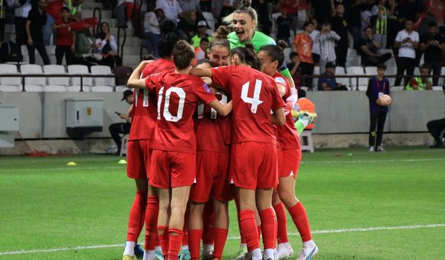Futbol: UEFA Kadınlar Uluslar C Ligi