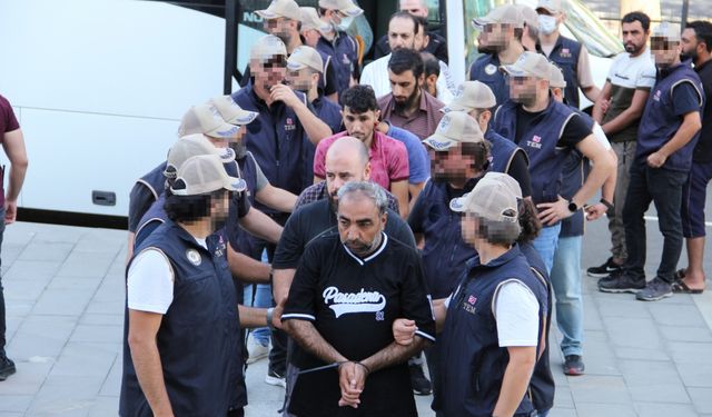 GÜNCELLEME - Tekirdağ merkezli DEAŞ operasyonunda 7 şüpheli tutuklandı