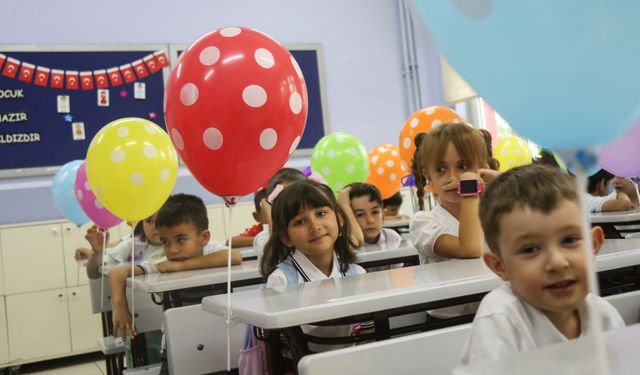 İstanbul'da okullarda uyum eğitimi başladı