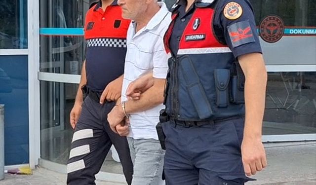 Samsun'da düğünde bir kişinin ölümüne sebep olan zanlı tutuklandı