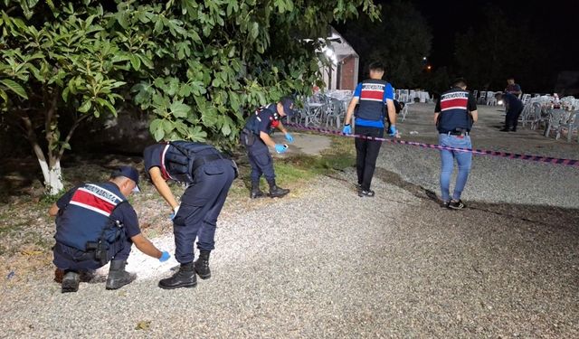 Samsun'da kına gecesinde başına kurşun isabet eden kişi ağır yaralandı