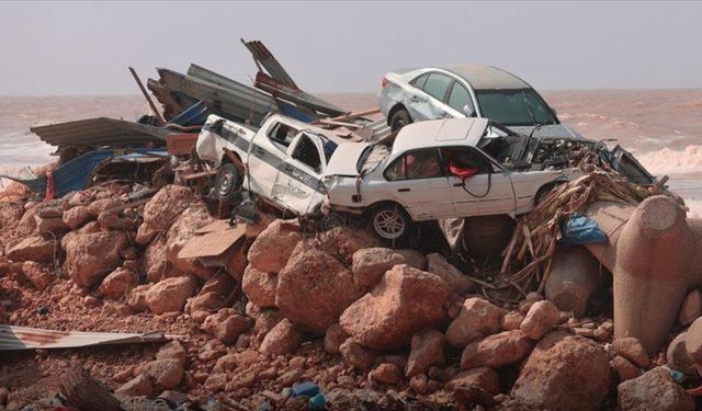 Libya'da Derne'nin yeniden inşası için organize edilen uluslararası konferans başladı