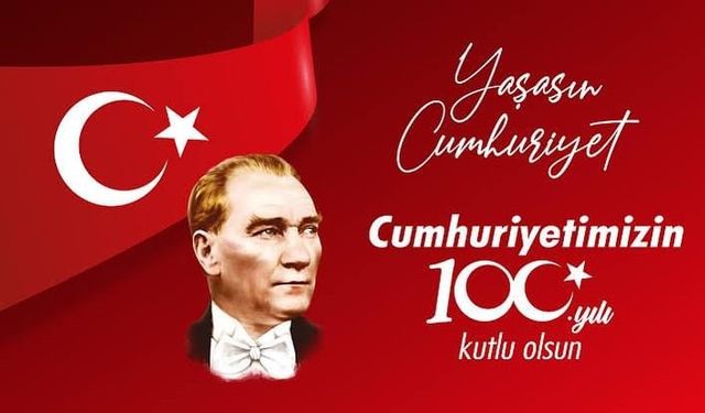 Antalya'da Cumhuriyet Bayramı törenindeki konuşması nedeniyle gözaltına alınan öğretmene adli kontrol