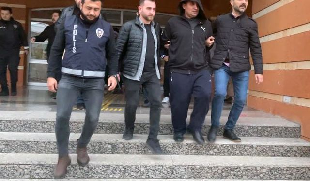 GÜNCELLEME - Çankırı'da eşini bıçaklayarak öldürdüğü iddia edilen kişi tutuklandı