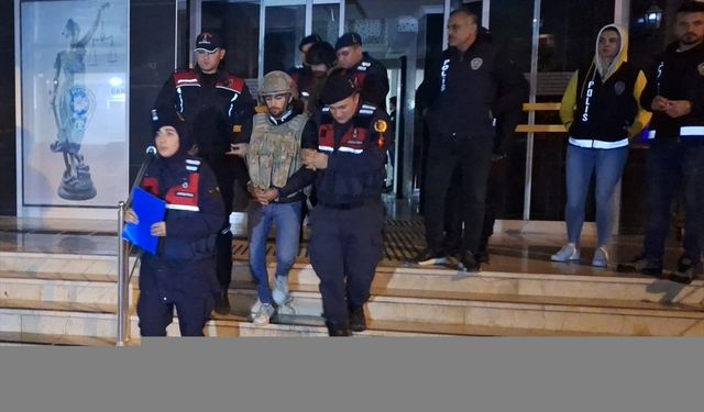 Samsun'da kavga 1 ölü 3 yaralı 4 tutuklama