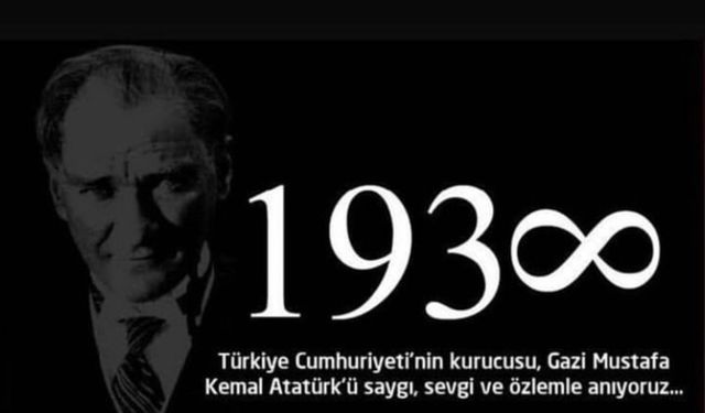 10 Kasım nasıl uygulanacak,, tüm öğretmenler ve tüm öğrenciler okula gelecek mi? MEB’den resmi yazı