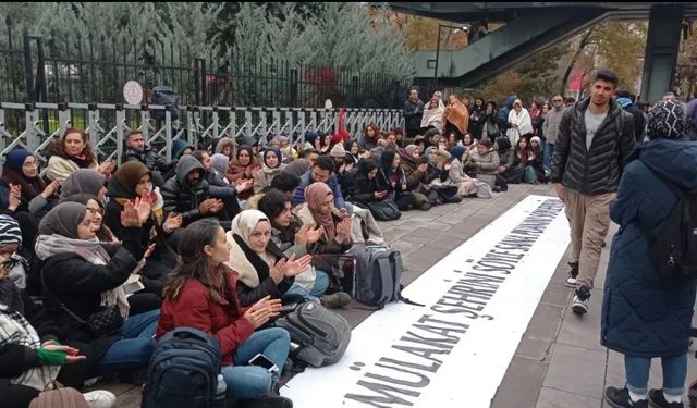 Mülakat Mağduru Öğretmenlerin Adalet Yürüyüşü: Bolu'dan Ankara'ya Umut Sesleri