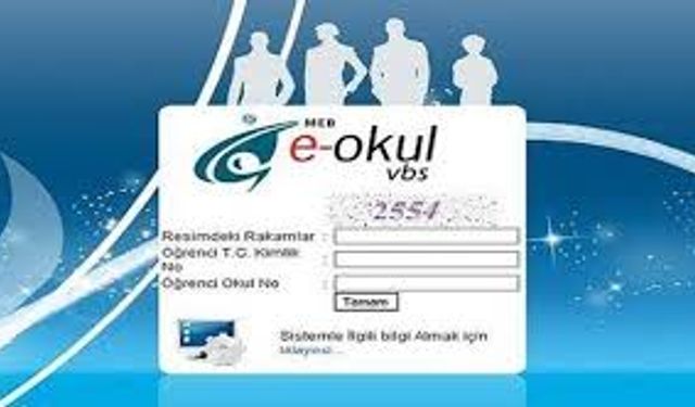 Son Dakika: E-Okul Erişiminde Sorun Yaşanıyor