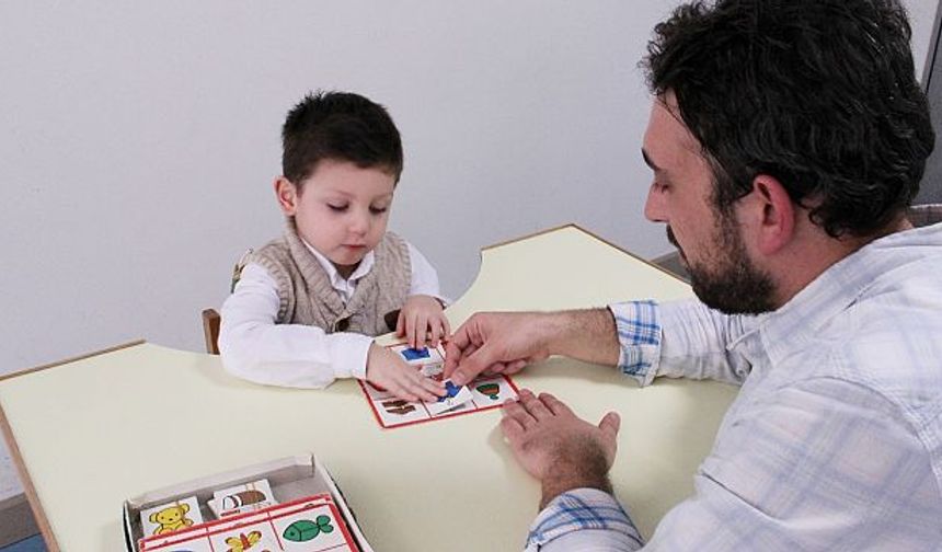 Oyun,cerabral palsy'li çocukların iletişim kurmasına yardımcı oluyor