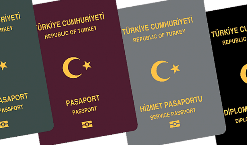 2020 Güncel Pasaport İçin Gerekli Evraklar Nelerdir?