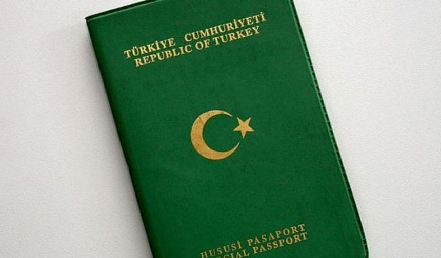 2020 Yeşil Pasaport İçin Gerekli Evraklar Nelerdir?
