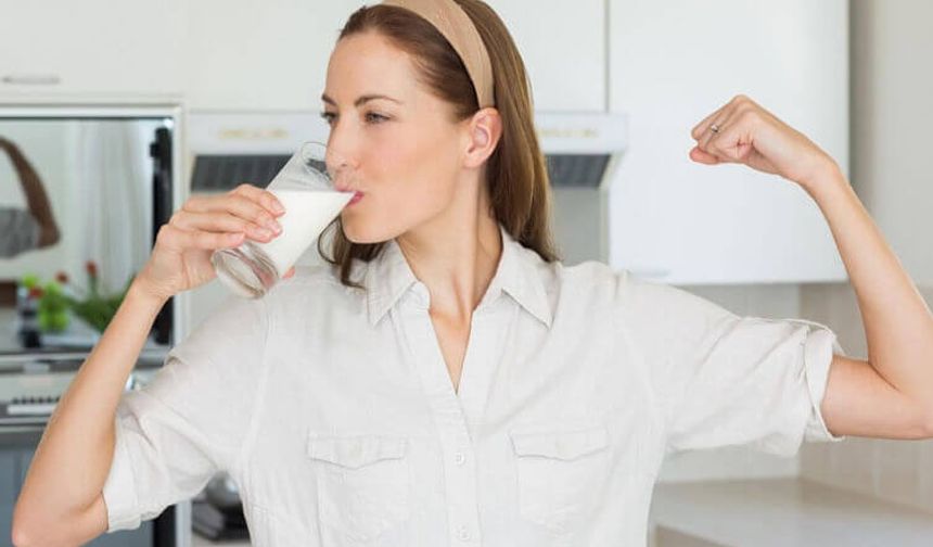 Açıkta satılan süt zararlı mı? Ağzı açılan sütü 2 günde tüketin!