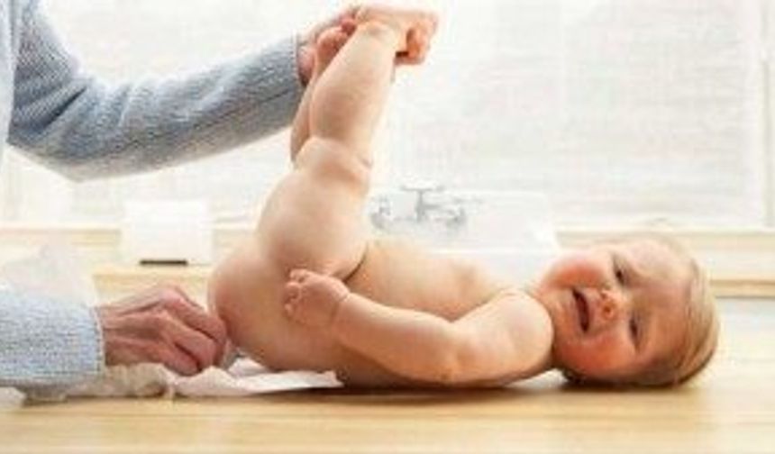 Bebeklerde İshal Nasıl İyileşir ?