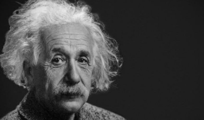 Einstein bir bilim adamı değildi