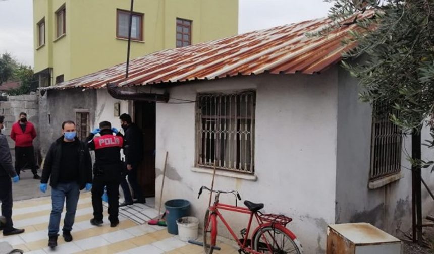 Osmaniye'de kumarhaneye çevrilen eve polis baskını