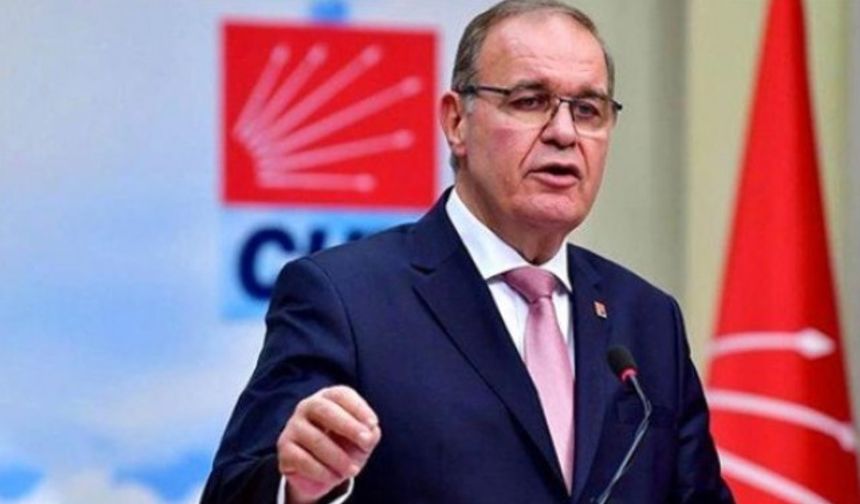 CHP Sözcüsü Öztrak'tan Enflasyon, doğalgaz hizmet zammı, erken seçim açıklaması